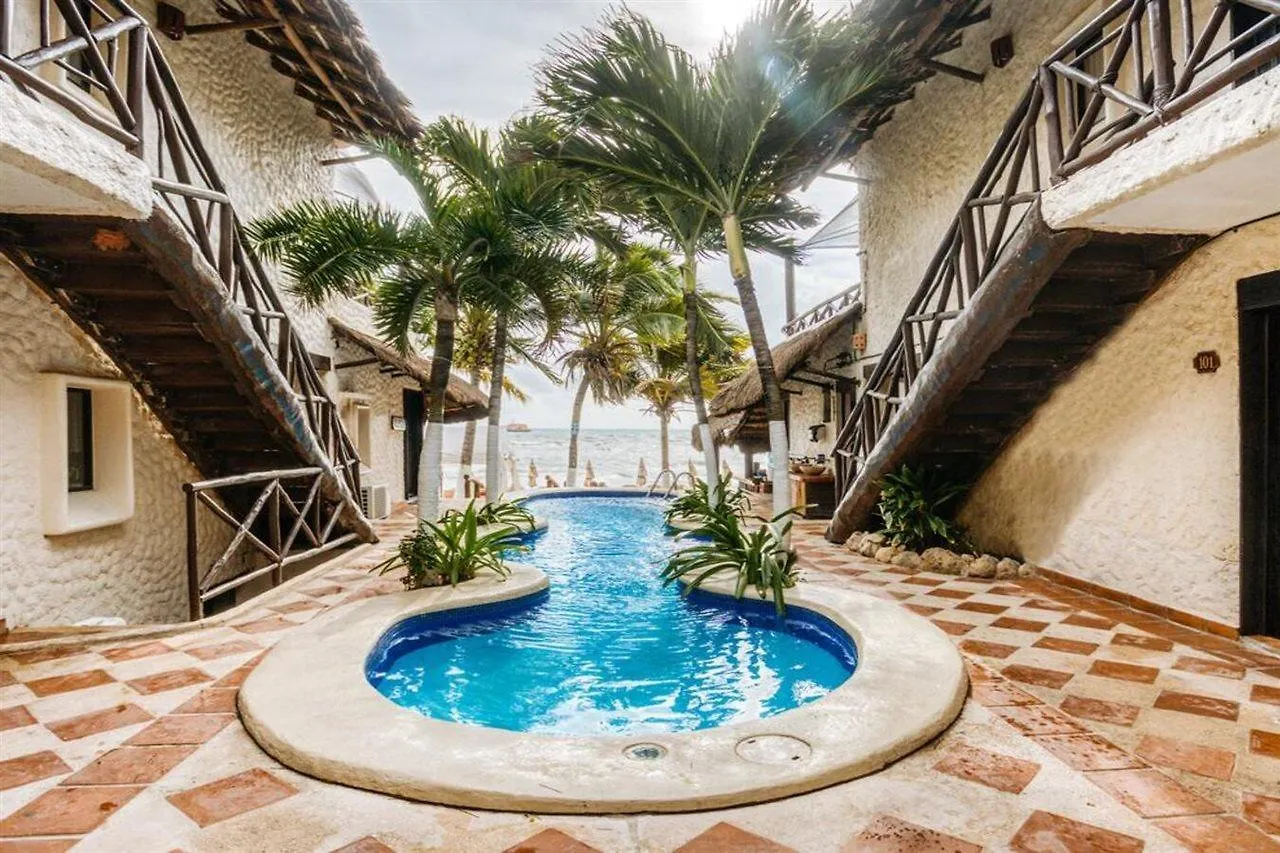 Capital O Mimi Del Mar, Playa Del Carmen酒店 5*,