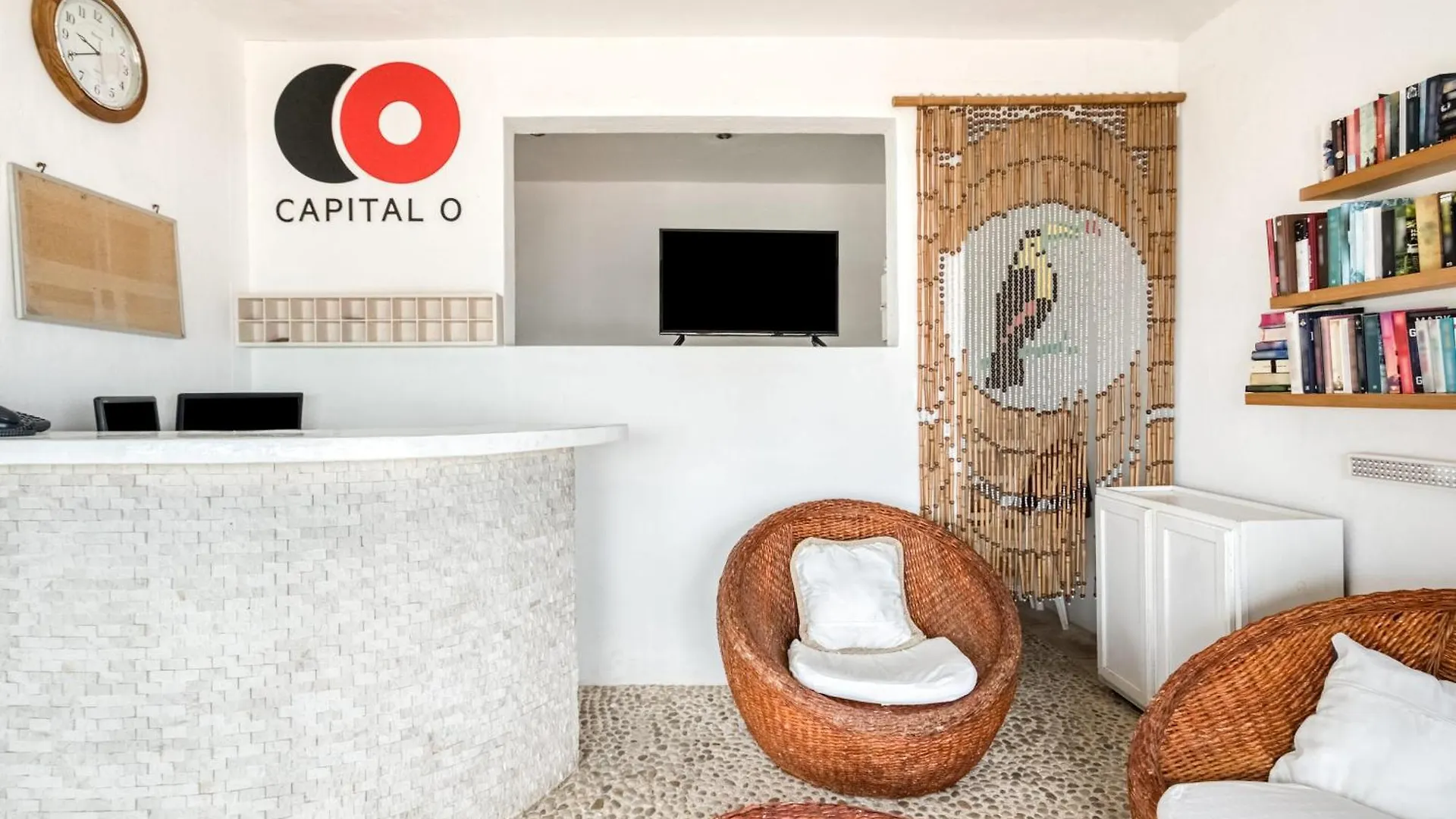 Capital O Mimi Del Mar, Playa Del Carmen酒店 墨西哥