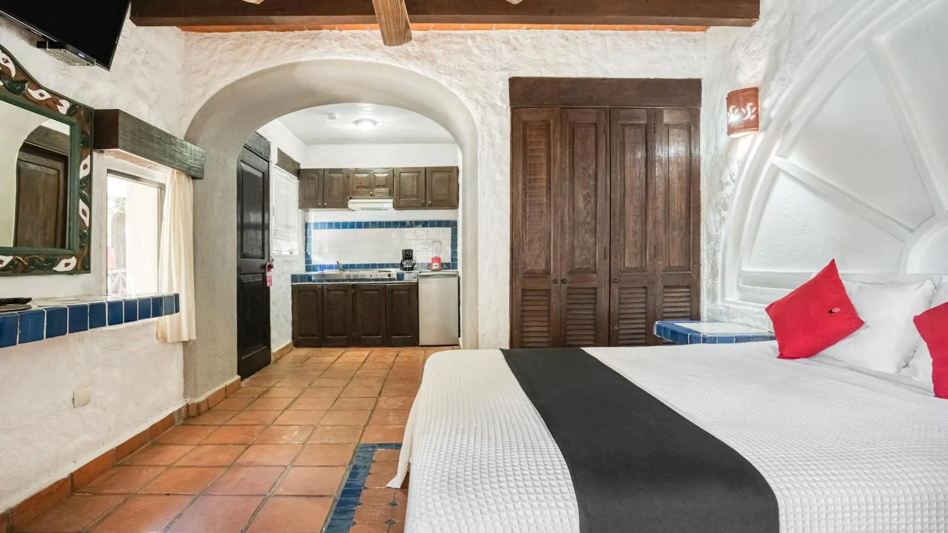 酒店 Capital O Mimi Del Mar, Playa Del Carmen酒店
