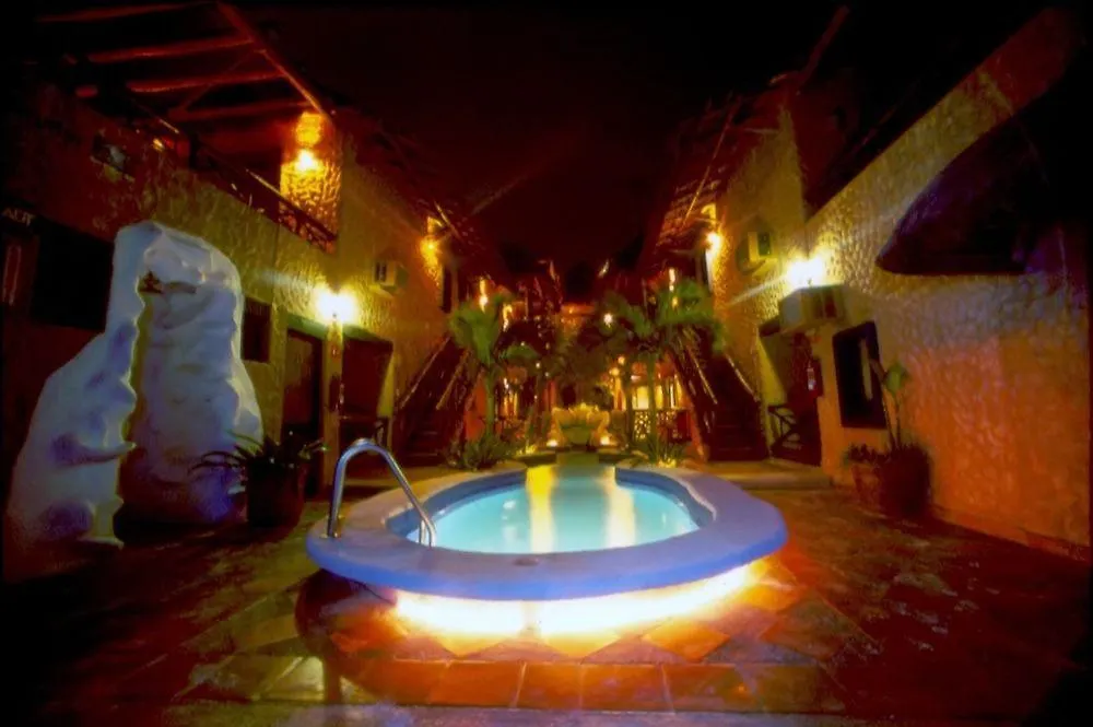 Capital O Mimi Del Mar, Playa Del Carmen酒店 酒店