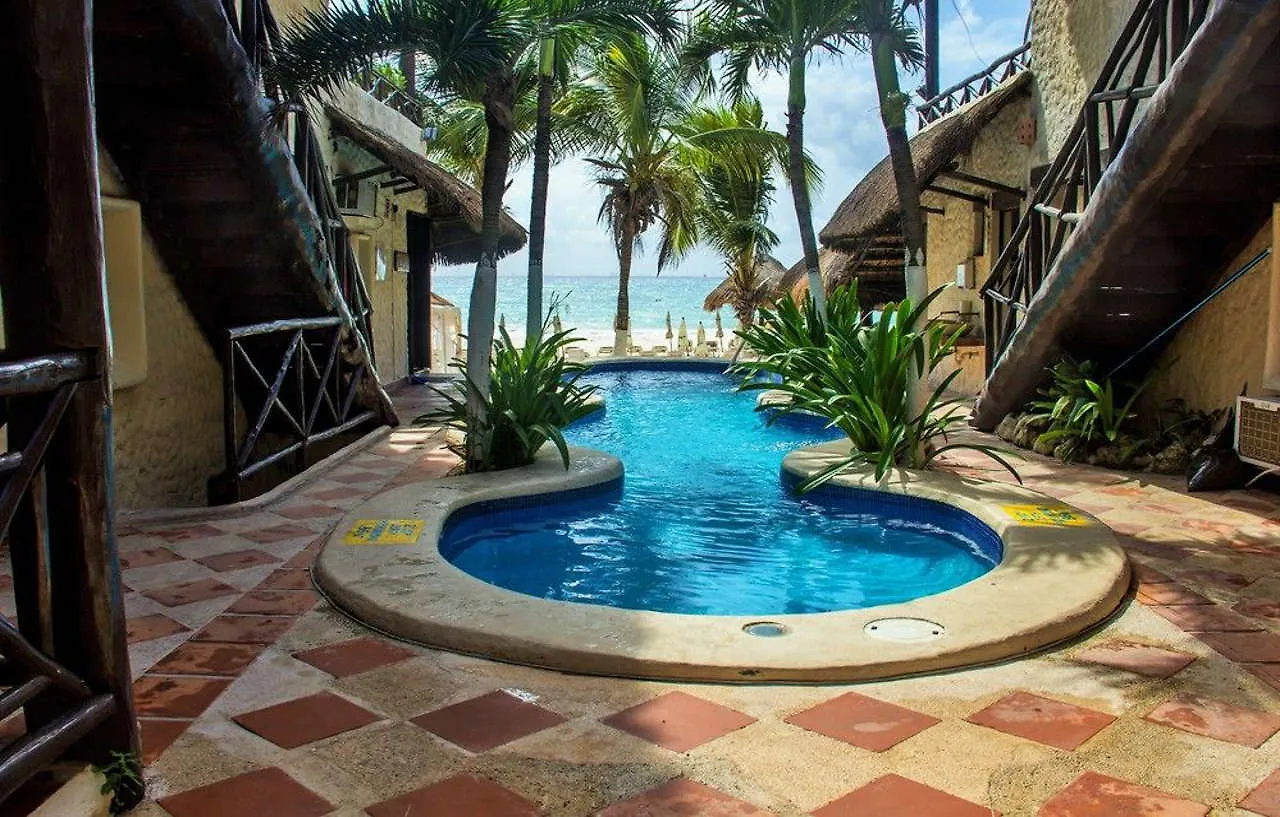 Capital O Mimi Del Mar, Playa Del Carmen酒店