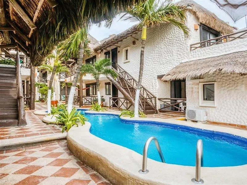 酒店 Capital O Mimi Del Mar, Playa Del Carmen酒店