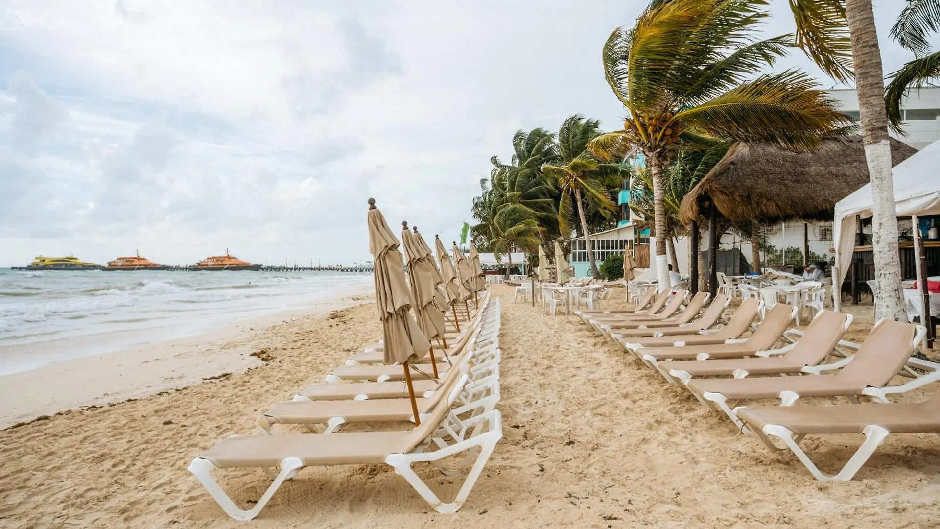 ***** 酒店 Capital O Mimi Del Mar, Playa Del Carmen酒店 墨西哥