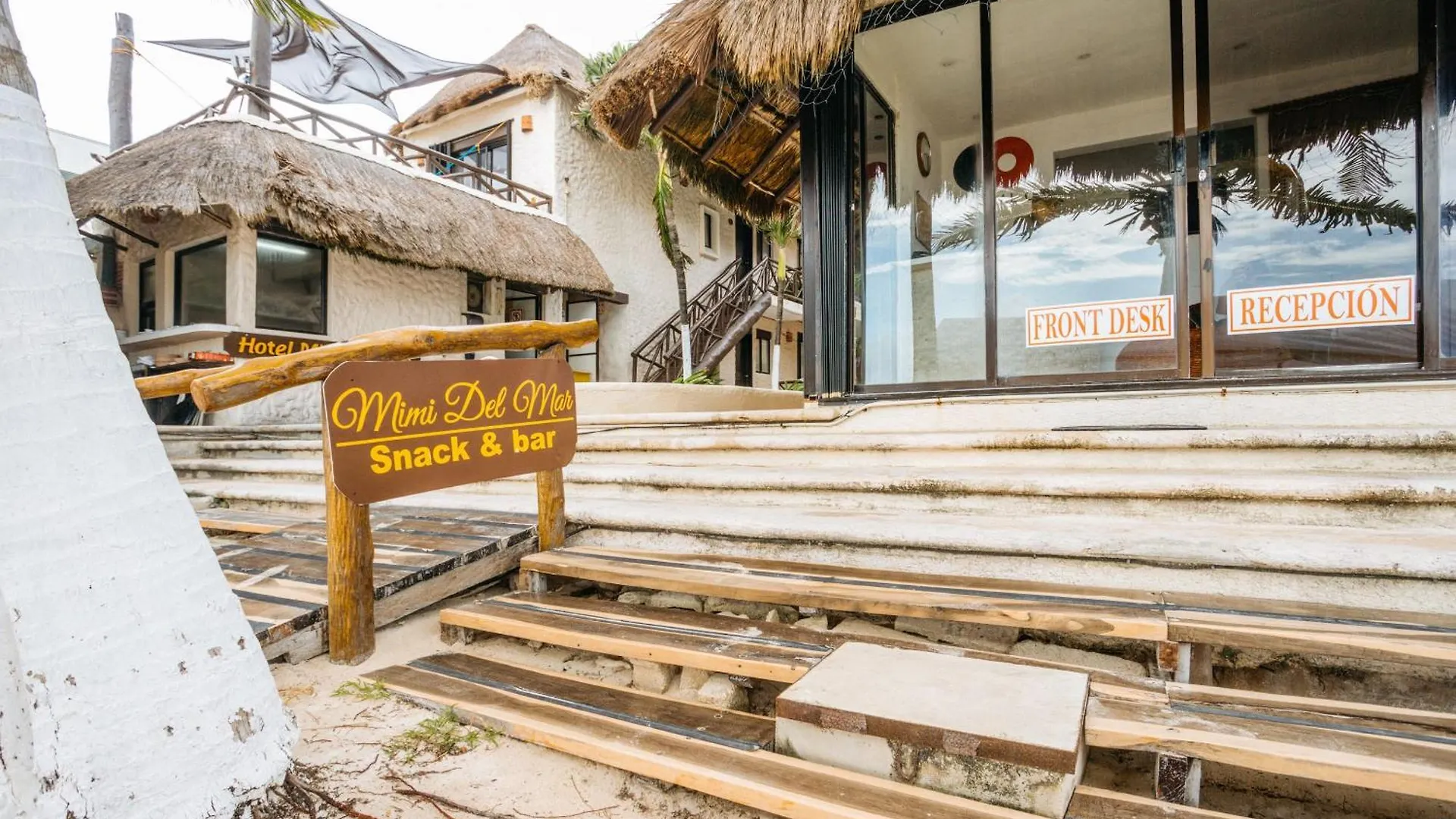 Capital O Mimi Del Mar, Playa Del Carmen酒店 5*,  墨西哥