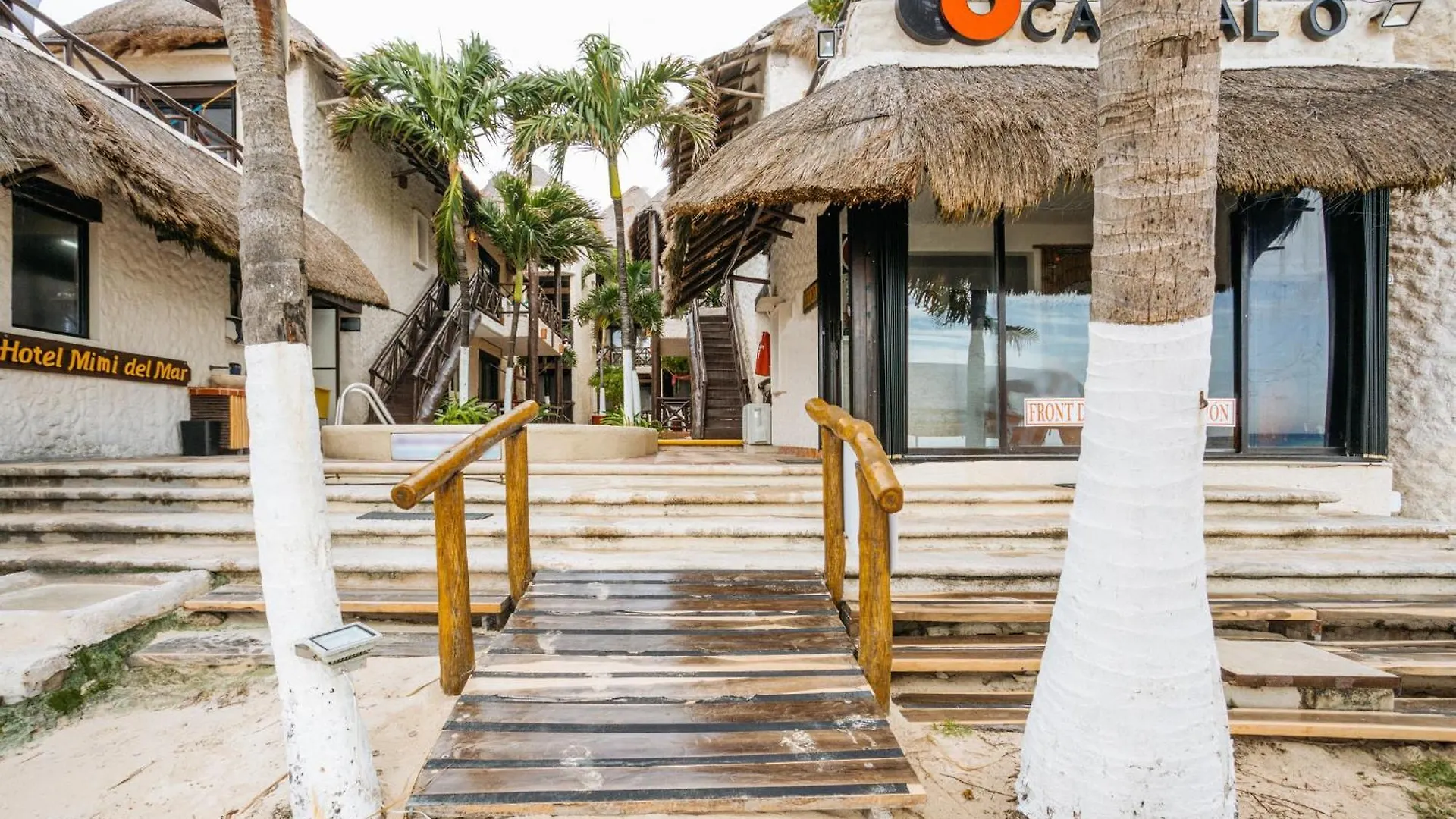 Capital O Mimi Del Mar, Playa Del Carmen酒店 5*,  墨西哥