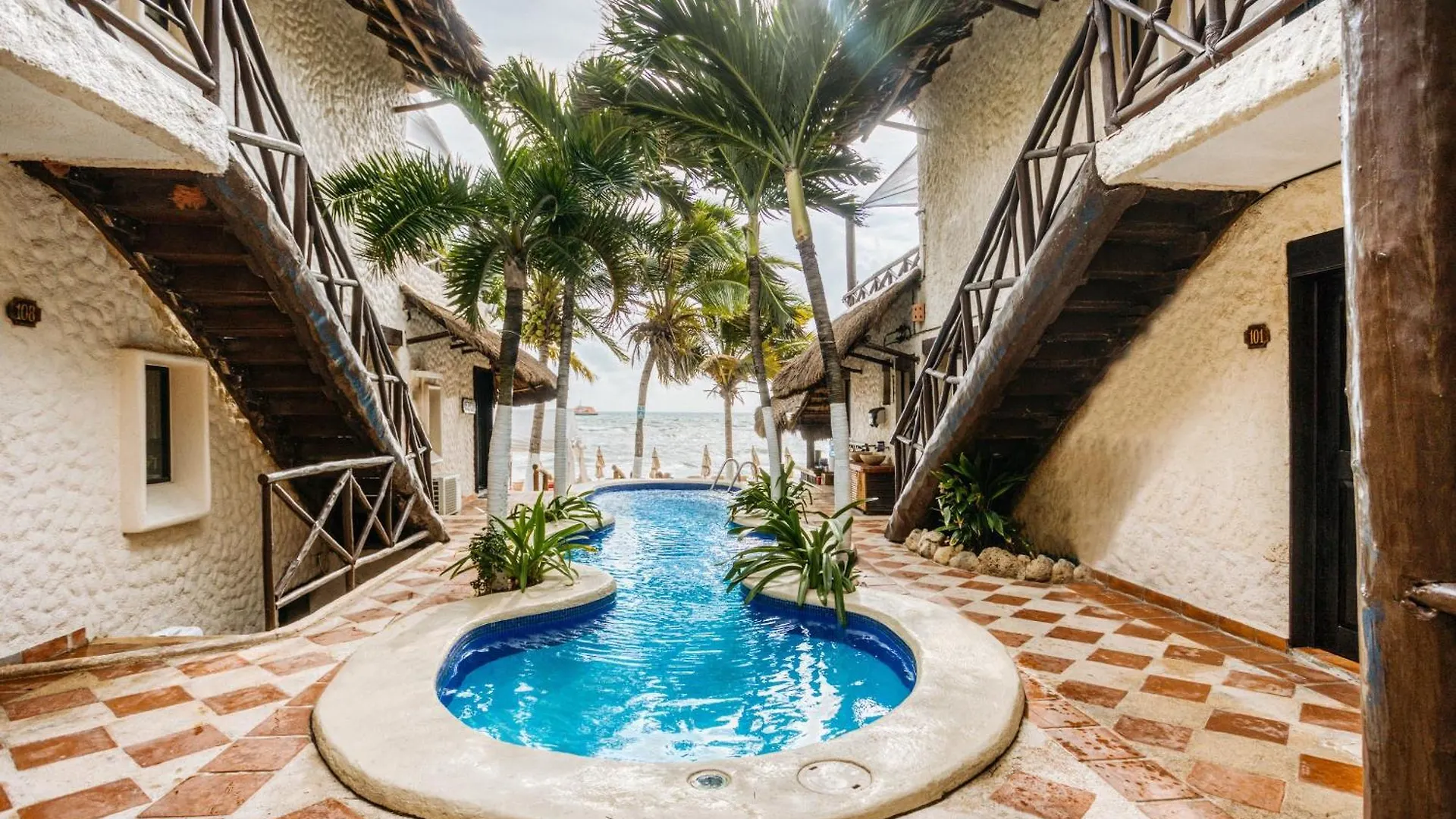 Capital O Mimi Del Mar, Playa Del Carmen酒店