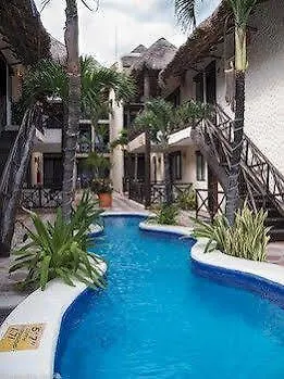 Capital O Mimi Del Mar, Playa Del Carmen酒店 5*,