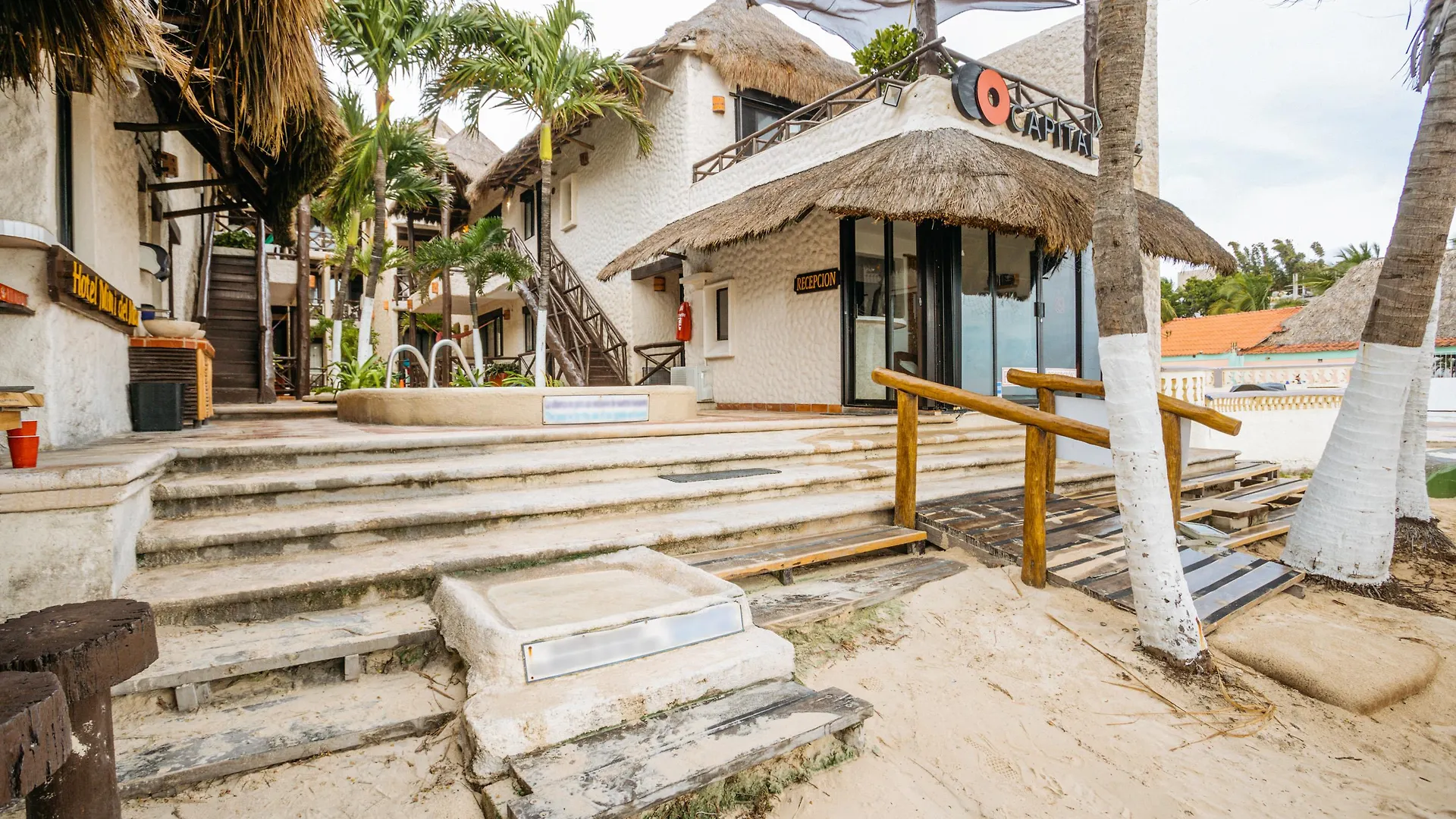 Hotel Capital O Mimi Del Mar Playa del Carmen