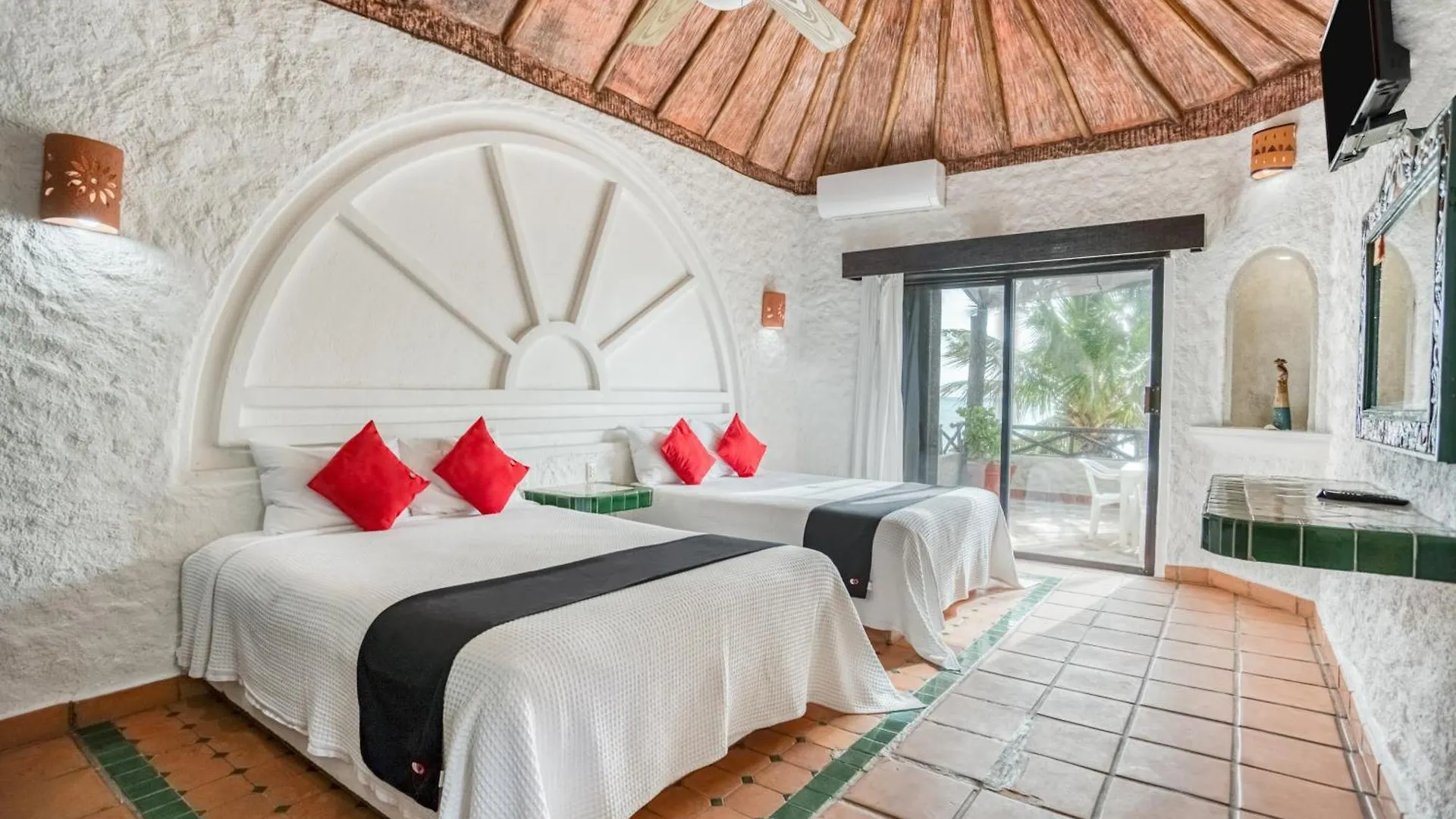 *****  Hotel Capital O Mimi Del Mar Playa del Carmen Messico