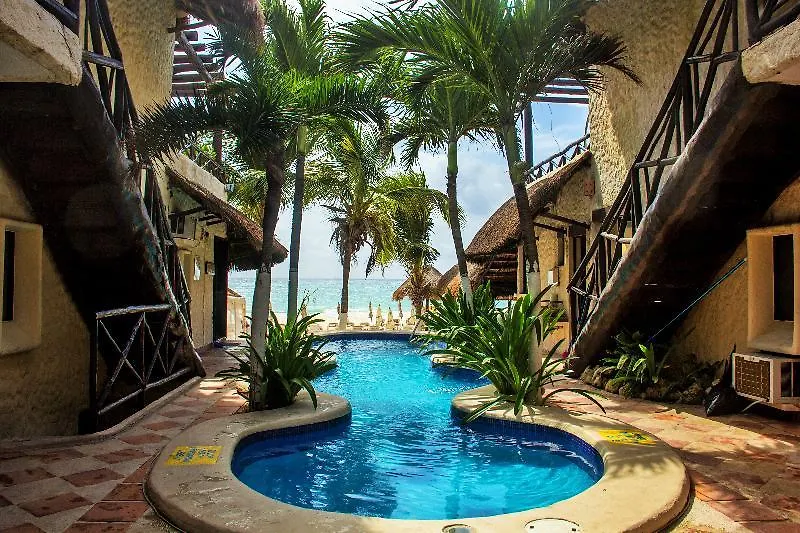 Hotel Capital O Mimi Del Mar Playa del Carmen