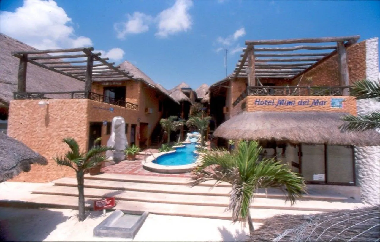 Hotel Capital O Mimi Del Mar Playa del Carmen